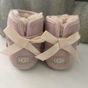 UGG baby boots size 2/3